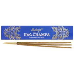 Balaji Nag Champa Premium Masala Räucherstäbchen