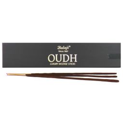 Balaji Black Oudh Luxury Masala Räucherstäbchen