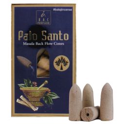 Balaji Rückfluss Kegel Backflow Cones Palo Santo