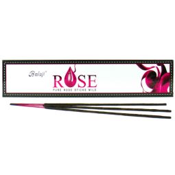 Balaji Rose Natural Flora Räucherstäbchen