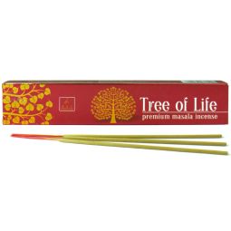 Balaji Tree Of Life Masala Räucherstäbchen