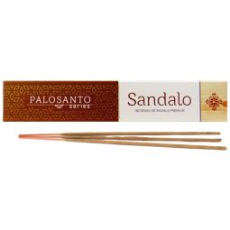 Bangalor Palo Santo Sandal Premium Masala Räucherstäbchen
