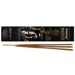 Banjara Buddha Blessing Masala Räucherstäbchen