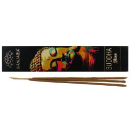 Banjara Buddha Bliss Masala Räucherstäbchen