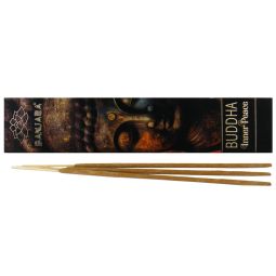 Banjara Buddha Inner Peace Masala Räucherstäbchen