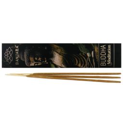 Banjara Buddha Meditation Masala Räucherstäbchen