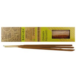 Banjara Harmony Fusion Cinnamon Palo Santo Smudge Räucherstäbchen