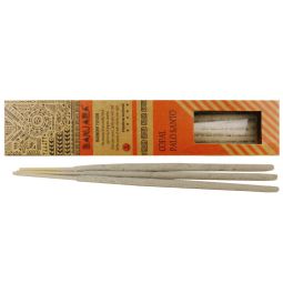 Banjara Harmony Fusion Copal Palo Santo Smudge Räucherstäbchen