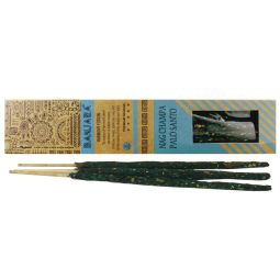 Banjara Harmony Fusion Nag Champa Palo Santo Smudge Räucherstäbchen