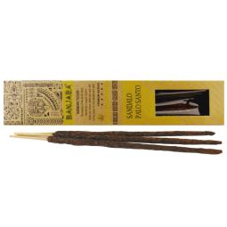 Banjara Harmony Fusion Sandalo Palo Santo Smudge Räucherstäbchen