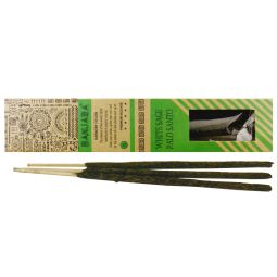 Banjara Harmony Fusion White Sage Palo Santo Smudge Räucherstäbchen