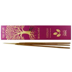 Banjara Tree Of Life Kabbalah Tree Masala Räucherstäbchen