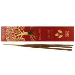 Banjara Tree Of Life Oak Tree Masala Räucherstäbchen