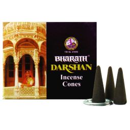 Bharath Darshan Asoka Räucherkegel