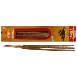 bic Natural Smudge Räucherstäbchen Cinnamon/Zimt