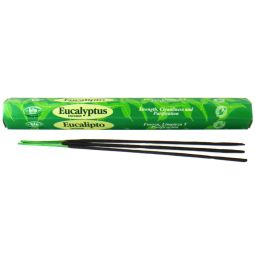 bic Brand Eucalyptus Räucherstäbchen