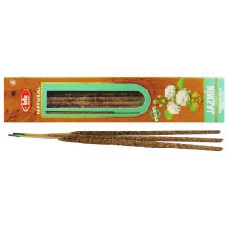 bic Natural Smudge Räucherstäbchen Jasmine