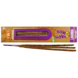 bic Natural Smudge Räucherstäbchen Lavender