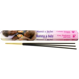 bic Brand Mamma & Baby Räucherstäbchen