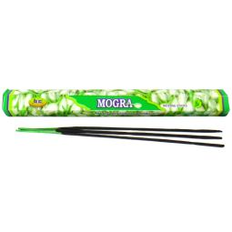bic Brand Mogra Räucherstäbchen