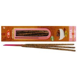 bic Natural Smudge Räucherstäbchen Myrrh