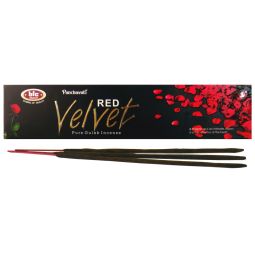 bic Brand Red Velvet Masala Räucherstäbchen