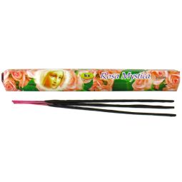 bic Brand Rosa Mystica Räucherstäbchen