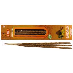 bic Natural Smudge Räucherstäbchen Sandal