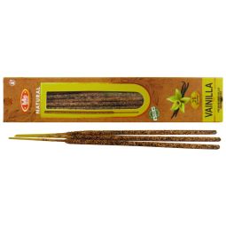 bic Natural Smudge Räucherstäbchen Vanilla