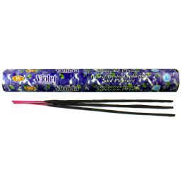 bic Brand Violet Räucherstäbchen