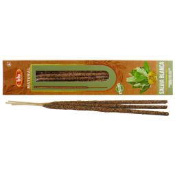 bic Natural Smudge Räucherstäbchen White Sage