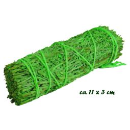 Smudge Stick Blue Sage - Patchouli scented 25-30g