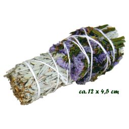 Smudge Stick Blue Sage & Statice sinuata 40-50g