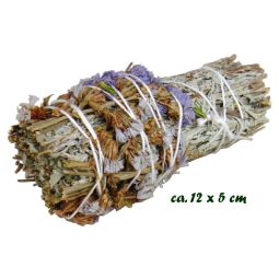Smudge Stick Blue Sage & Statice sinuata 50-60g