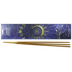 Carnatia Sacred Shield Natural Räucherstäbchen