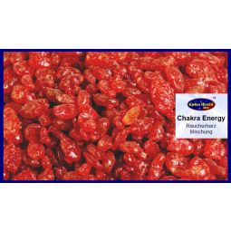 Chakra Energy Räucherharz 100g