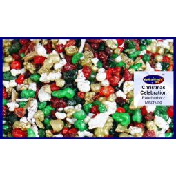Christmas Celebration Weihrauch Räucherharz Mischung 100g
