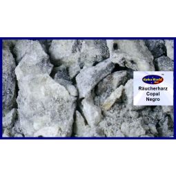 Copal Negro Räucherharz Mexiko Weihrauch 100g