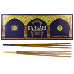 Cycle Brand Darbari Masala Räucherstäbchen Set