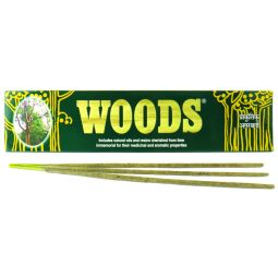 Cycle Brand Woods Masala Räucherstäbchen