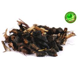 Cyperus Zyperngras Wurzelknollen Räucherholz geschnitten  30g