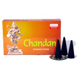Darshan Chandan Räucherkegel