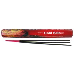 Darshan Gold Rain Räucherstäbchen