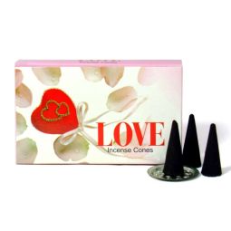 Darshan Love ♥ Räucherkegel ♥
