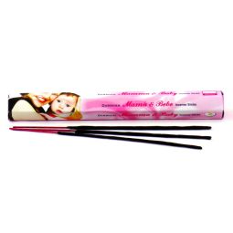 Darshan Mamma & Baby Räucherstäbchen