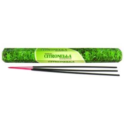 Darshan Citronella Räucherstäbchen