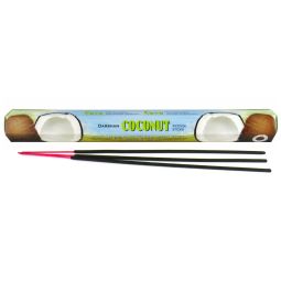 Darshan Coconut Räucherstäbchen