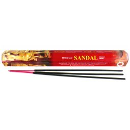 Darshan Sandal (Sandelholz) Räucherstäbchen
