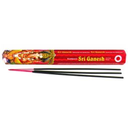 Darshan Sri Ganesh Räucherstäbchen