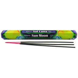 Darshan Sun & Moon Räucherstäbchen